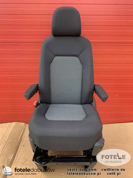 VW Crafter II MAN TGE 2016-2025 Fahrersitz Sitz Armlehne elektrische