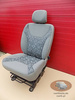 Fotel pasażera Opel Vivaro Trafic Primastar 10026243