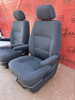 VW T5 Multivan Fahrer & Beifahrersitz Sitz Vorne DUO anthracite beheizt Airbag