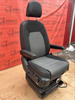 MAN TGE VW Crafter II 2016-2023 Beifahrersitz Sitz Armlehne Luftgefeder ErgoComfort Massage