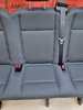 Seat Ford Transit MK8 bench triple rear three-seats V363 Capitol isofix