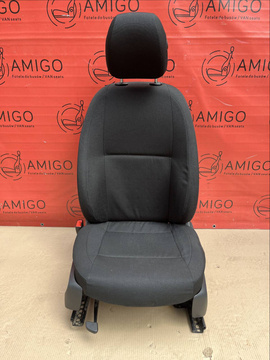 Mercedes Vito W447 MB Fahrersitz Einstellungsmöglichkeiten 2014-2023