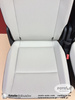 Kanapa VW T6 T5 Transporter Moonrock Mesh 3x pojedynczy fotel