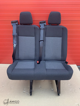 Kanapa fotel dwuosobowy Ford Transit MK8