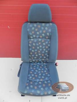 Fotel pasażera Mercedes Vito W639
