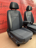 Fotel pasażera kierowcy Lima Mercedes Vito W639 