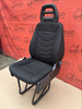Iveco Daily VI 2014-2024 EU driver UK passenger seat single black