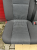 MB Sprinter 906 VW Crafter I 2006-2019 Sitzbank Sitz Fahrgastraum Hinten LIMA