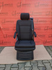 Einzelner nicht drehbarer Sitz VW T6 Multivan Caravelle Kutamo T5 hinten