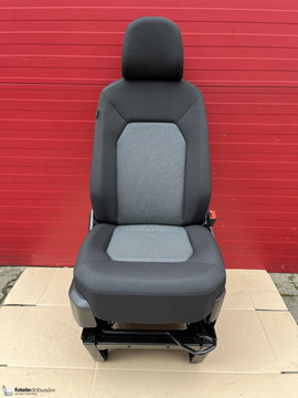 Fotel przód pasażer airbag VW Crafter II MAN TGE 2016-22