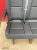 Mercedes Sprinter W907 Sitzbank Sitz Fahrgastraum Hinten Maturin isofix Armlehne