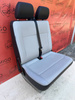 Seat VW T6 T5 double front passenger bench Mesh Marathon LHD