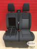 Fotel Ford Transit MK8 Ambiente Traxon kanapa podwójna pasażera przednia RHD