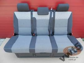 VW T5 Sitzbank Multivan Sitz Schlafsitzbank Schlafbank Startline