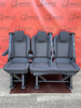 Ford Transit Custom Sitz Einzelsitz Sitzbank Sitze Capitol 2. Sitzreihe