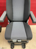 Seat Opel Vauxhall Movano Master NV400 passenger driver adjustments swivel seats