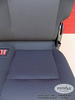 Seat rear bench double VW Caddy MAXI third row NEW!