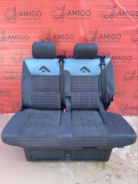 Kanapa dwuosobowa VW T6.1 T6 T5 California łóżko