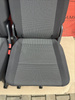 Kanapa VW T6.1 T6 T5 Transporter Double Grid 3x pojedynczy 1+1+1 fotel