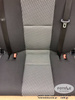 VW Crafter MB Sprinter Sitzbank Fahrgastraum TASAMO isofix