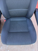 Driver passenger Captain seats seat VW T6 Caravelle t5 Kutamo airbag