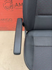 Fotel pasażera angielski Fiat Ducato 2006-24 Boxer Jumper