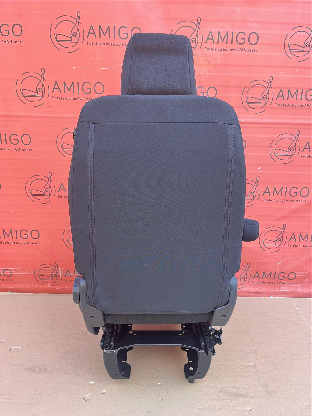 Toyota Proace Vivaro Jumpy Scudo Traveller Spacetourer Expert Sitz Sitze Fahrersitz Airbag