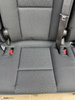 Seat Mercedes Sprinter W907 rear triple bench Caluma isofix with armrests