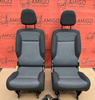 Seats 3rd row single seat Berlingo Doblo Combo Partner Rifter ProAce City
