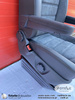 VW T6 T5 Fahrersitz Sitze Sitz LEDER alcantara mit armlehnen