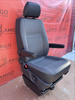 VW T6.1 T6 Fahrersitz Sitze Sitz Robust Palladium mit armlehnen Sitzkonsole