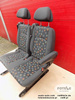 Rear Seat Double bench MERCEDES W639 Vito Tourer Matheo Armrests