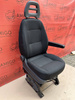 Fiat Ducato 2022-25 Beifahrersitz Jumper Boxer Proace max Einstellungsmöglichkeiten sitz Crepe