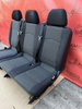 Rear Seat Triple bench single 2+1 MERCEDES W639 Vito Tourer Lima LHD