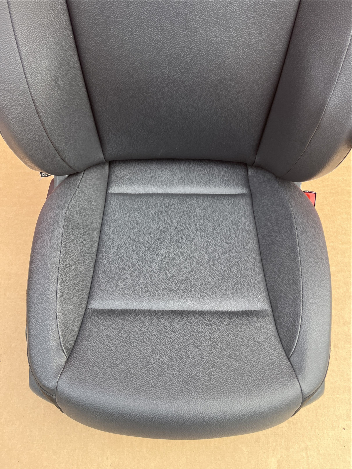 Mercedes Vito W447 MB EU Passenger | UK driver Seat Front 2014-25 leatherette Airbag