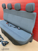 Seat Opel Vauxhall Movano Master NV400 quadruple rear four-seats bench belts