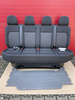 Seat VW Crafter II MAN TGE 2016-2022 Sitzbank Sitz Fahrgastraum Hinten Vier Sitz