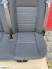 Ford Transit Custom 3er Sitzbank Bank Fahrgasrraum Sitz isofix Inroad DOKA