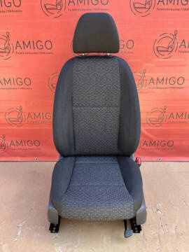 Fotel pasażera Mercedes Vito Caluma W447 2014-2023