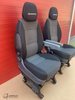 Fiat Ducato Jumper Boxer Fahrersitz Beifahrersitz Vorne Sitze Sitz Airbag Armlehen