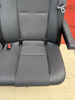 MB Sprinter 906 VW Crafter I 2006-2016 Sitzbank Sitz Fahrgastraum Hinten Kunstleder