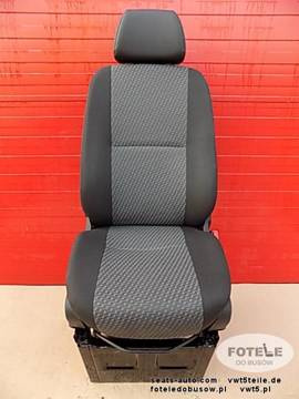 VW Crafter I Beifahrersitz Sitz Vorne Tasamo Armlehne