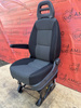 Fiat Ducato Fahrersitz Jumper Boxer Einstellungsmöglichkeiten sitz