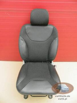 Seat passenger Renault Trafic Opel Vauxhall Vivaro Nissan Primastar 2001-2014