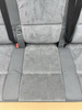 VW T5.1 T5 Sitzbank Multivan Sitz Schlafsitzbank Schlafbank Anthrazit Leder Alcantara T6