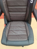 Seat VW T6 Multivan Caravelle Leather skóra Mokkabraun swivel rear T5 T6.1