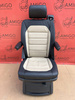 VW T6 Multivan Sitz Einzelsitz Drehsitz Leder Desertbeige ISOFIX T5 T6.1