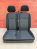 Seat bench double front Mercedes Vito W639 Lima RHD