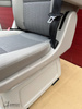 Fotel VW T6 T5 Multivan obrotowy Pandu szary