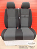 Seat VW Crafter I AUSTIN double bench passenger seat LHD